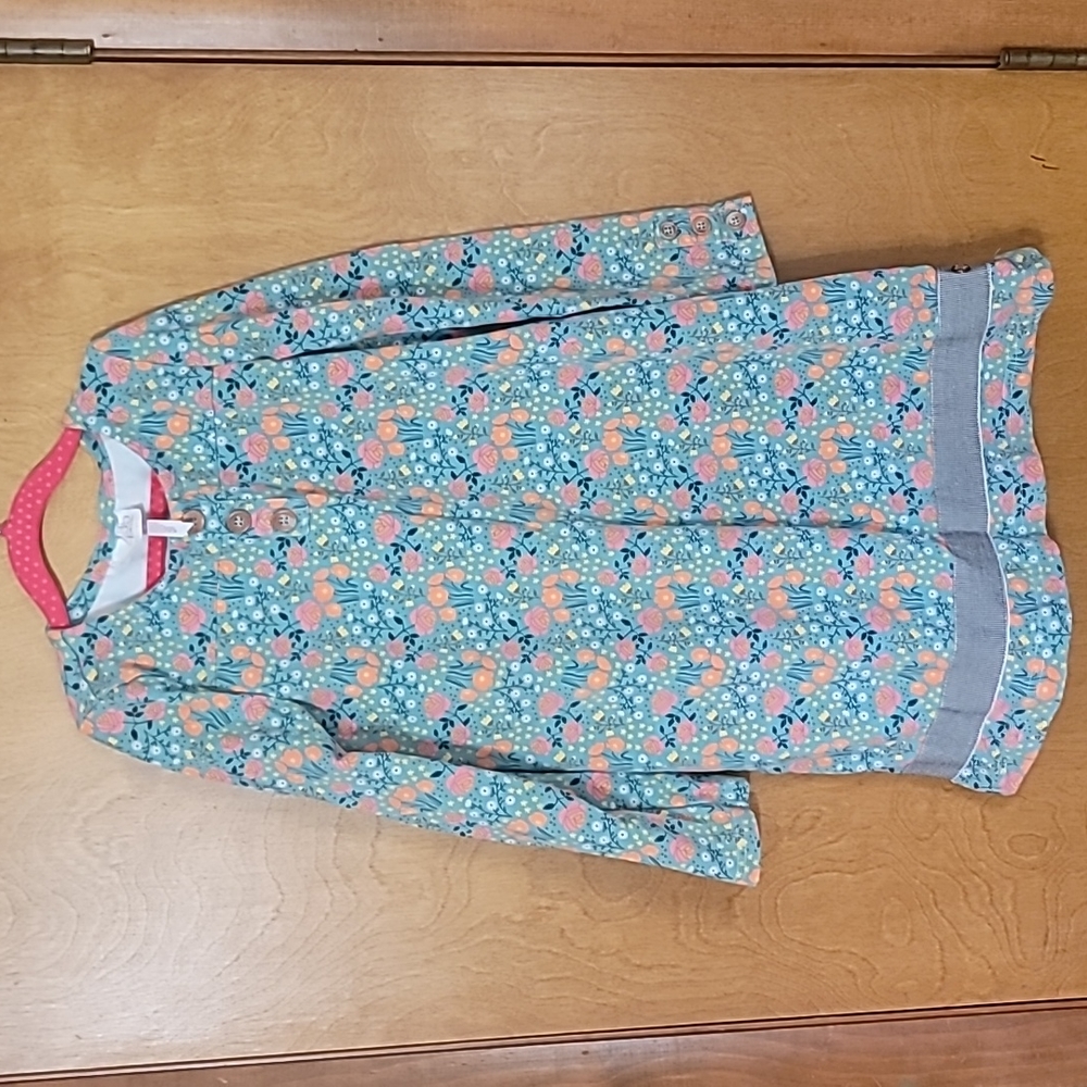 435 by Matilda Jane flowered tunic dress